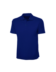 Deep Royal Blue Polo Shirt