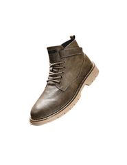 Men's Urban Combat Ankle Boots
