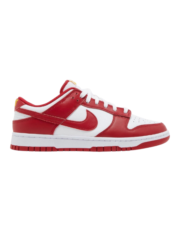 Nike Dunk Low Red & White