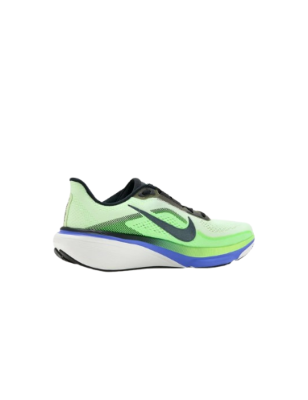 Nike Zoom Fly Green & Blue
