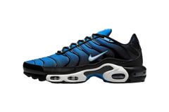 Nike Air Max Plus Blue & Black