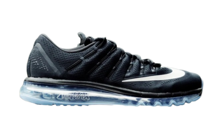 Nike Shox TL Black & White